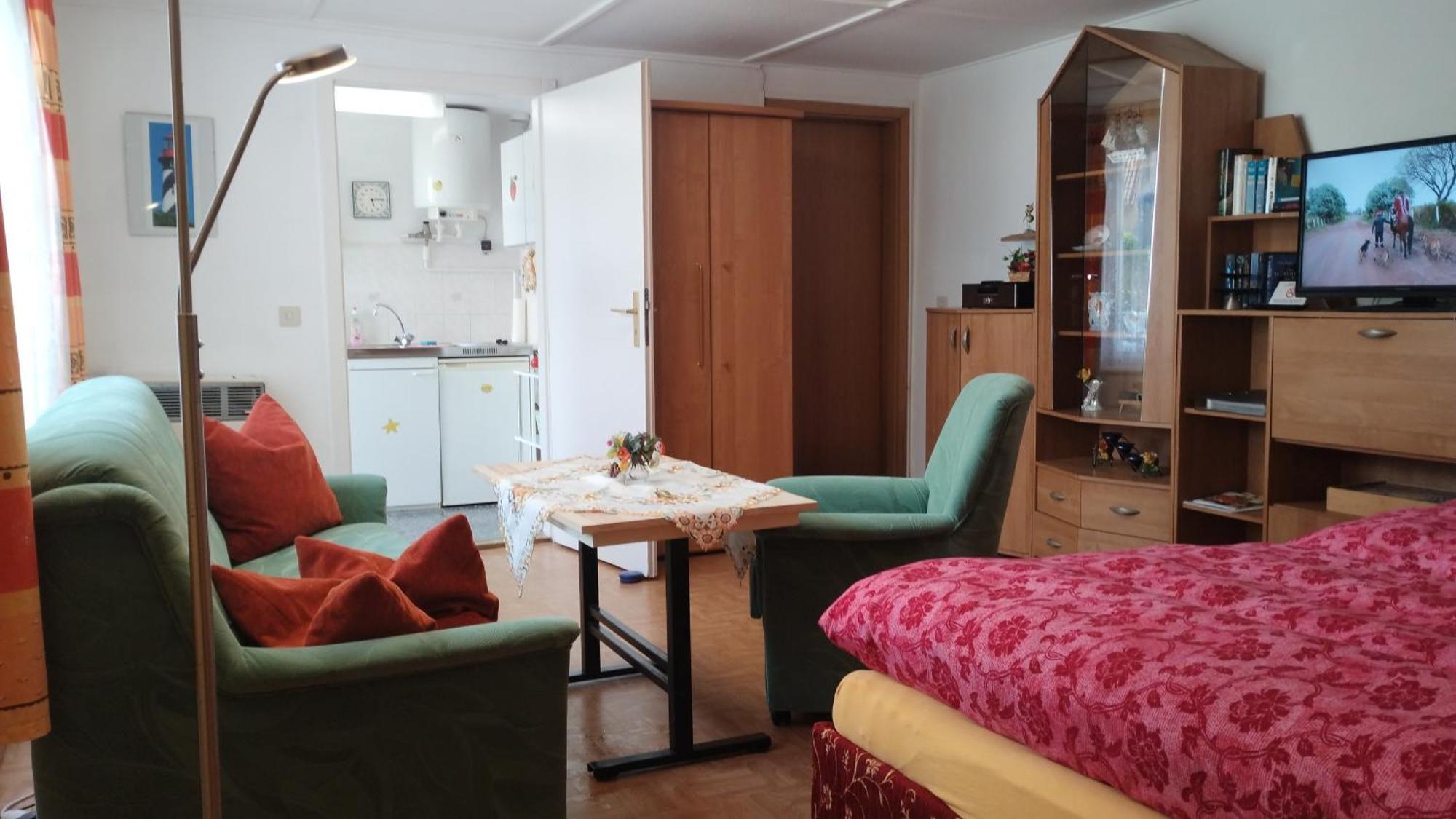 Ferienwohnung Werner Koserow المظهر الخارجي الصورة