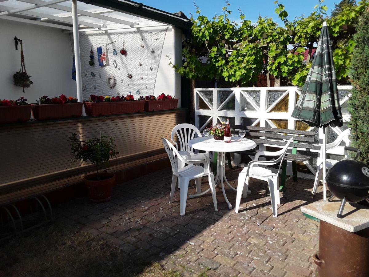 Ferienwohnung Werner Koserow المظهر الخارجي الصورة